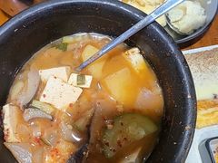 -火炉情韩国料理店(古田路店)