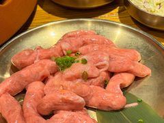 -韩都烤肉·烤鳗鱼(中街小北总店)