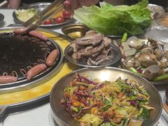 -老板娘的烤肉店(港湾广场店)