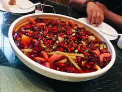 -老街坊美食汇(玉兰大街店)