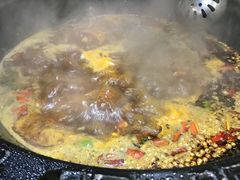 -味仙疯美蛙鱼头(清扬路总店)