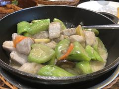 芋头丝瓜煲-猪肉婆私房菜(容桂总店)