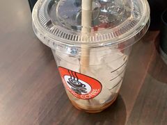 美式咖啡-太平洋咖啡(青岛万象城店)
