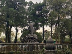 -灵岩山风景区
