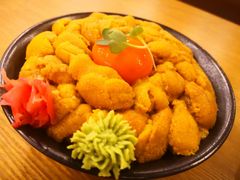 海胆丼-魔丼屋(日月光店)