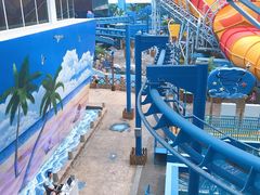 -青岛东方影都融创水世界