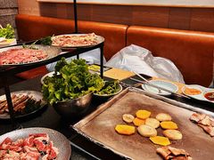 -犟牛家·榴莲烤肉(五棵松店)