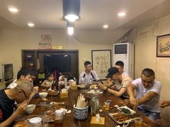 -大漠烤肉(盘旋路店)
