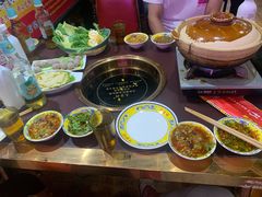 -大吉利·潮汕鲜牛肉火锅(河西店)