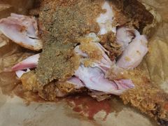 -上帝炸鸡(食品街店)