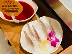 鲜鸭血-巴奴毛肚火锅(悠唐购物中心店)