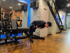 -NRG 健身私教CLUB(云山路店)
