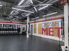 -CrossFit MET综合体能训练馆(朝阳路店)