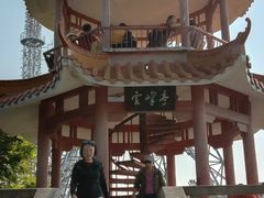 -白云山风景名胜区