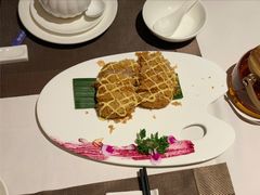 荔蓉香酥酥排-若蘭慈·无国界素食料理(欢乐海岸店)