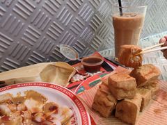 -孖记茶档·热腾茶餐(荔湾领展广场店)
