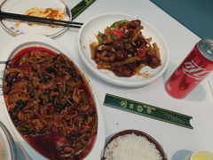 -纳家楼·地道陕菜(劳动路店)