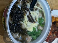 -柴爿巷·香酥鸡&馄饨(复兴中路店)