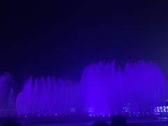 -东港音乐喷泉广场