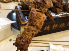 蒜味排骨-晓靖轩烧烤(沙河风情店)
