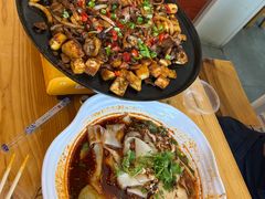 -老周炒拨拉(甘州总店)