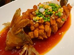 松鼠桂鱼-杭州君悦酒店·湖滨28中餐厅
