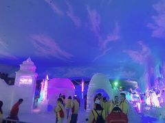 -世界之窗阿尔卑斯冰雪世界