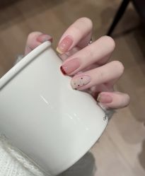 点击看大图 -桃色美甲沙龙