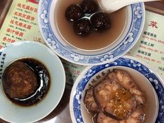 桂花糯米藕-粗茶淡饭(东关街店)