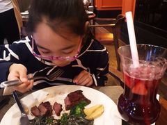 -食间牛排(湖西路店)