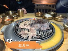 牛五花-金顺韩式烤肉·网红烤肉店(广利路店)