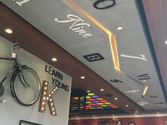 -西西弗书店&矢量咖啡(静安大悦城店)