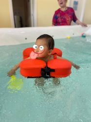 -爱乐婴童水育早教中心·儿童游泳中心(田园商业广场店)