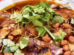 夫妻肺片-易老妈蹄花.特色川菜(人民公园总店)