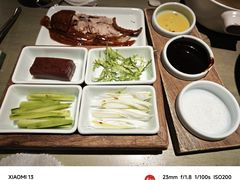 -那家小馆•北京菜•烤鸭(中关村店)