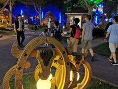 -九十九顶毡房(阜石路店)