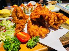 炸鸡块-匠糊·日本料理(美岸广场店)