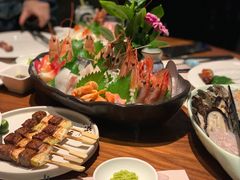 -Mr·Fish鱼鲜生海鲜放题(银泰in99店)