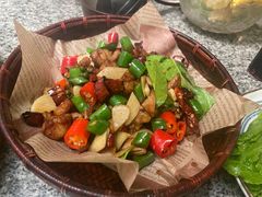 -云荷里·蒸汽石锅鱼·云南菜(中发百旺店)