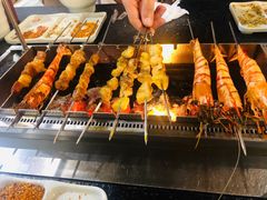 -白玉·朝鲜族烤串(南山店)
