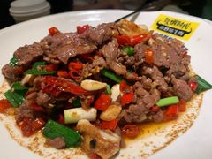 -炊烟小炒黄牛肉(中心印象城店)
