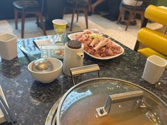 -一席地·本地鸡窝·杭帮鸡火锅(萧山银隆百货店)
