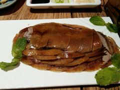 烤鸭-四季民福烤鸭店(前门廊房二条店)