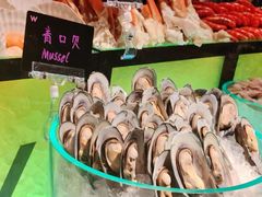 -西安W酒店·WEI全味西餐厅