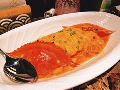 -海派悦庭·海胆烧麦·新融合菜(凯德广场店)