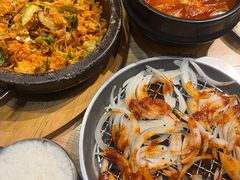 -姜虎东白丁烤肉(虹桥天地店)