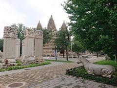 -北京石刻艺术博物馆(五塔寺)