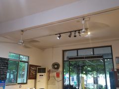 大堂-Sasa的海(蜈支洲岛后海店)