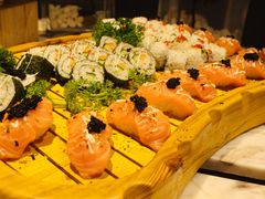 -筠咖啡西餐厅(上海国展宝龙丽筠酒店)