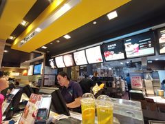 -麦当劳(禄口机场T2航站楼)